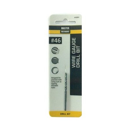 Disston MM46 Wire GA Drill Bit 443895